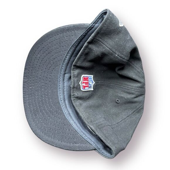 Pittsburgh Steelers New Era Snapback 6 5/8 Fitted Hat 59Fifty NFL NWT - Picture 3 of 7